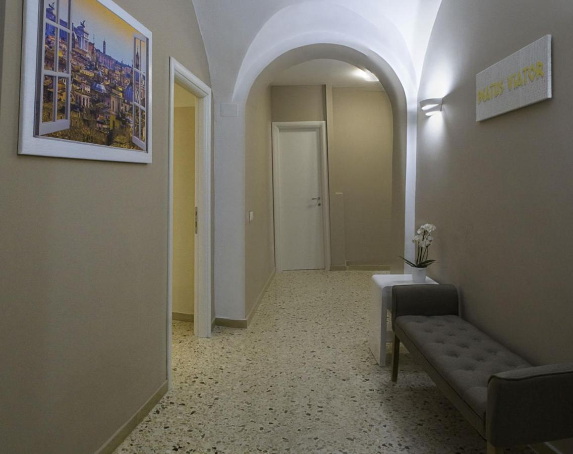 Beatus Viator Guest House Roma Ngoại thất bức ảnh