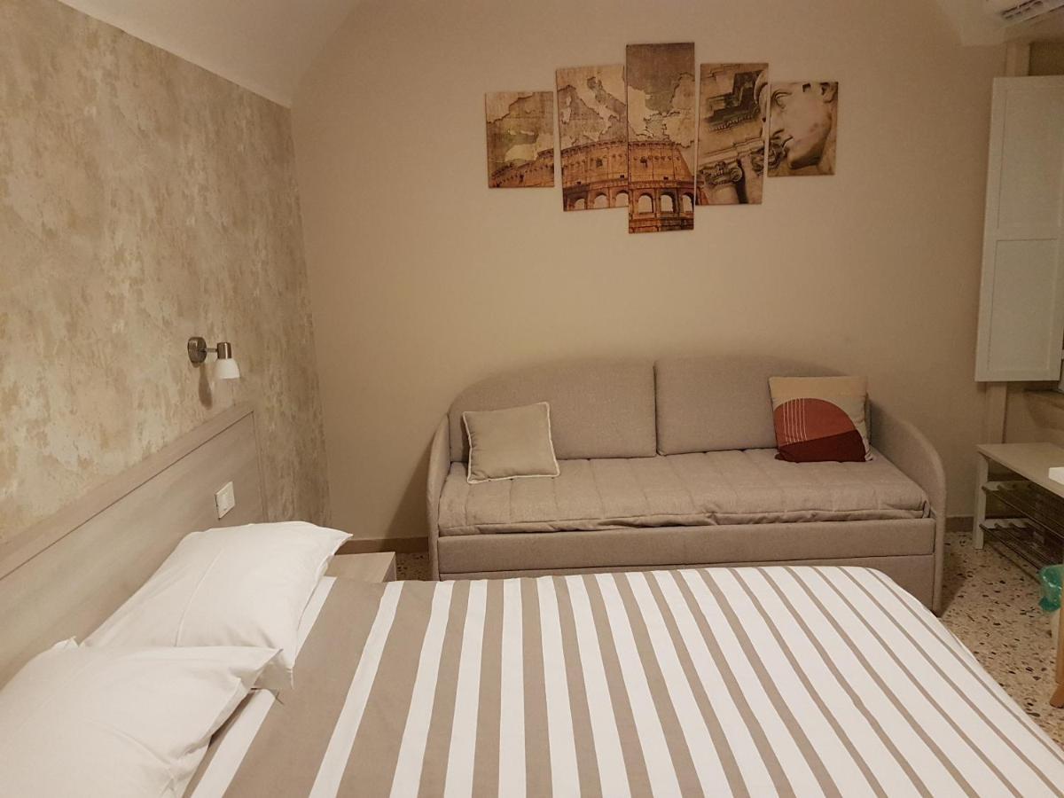 Beatus Viator Guest House Roma Ngoại thất bức ảnh