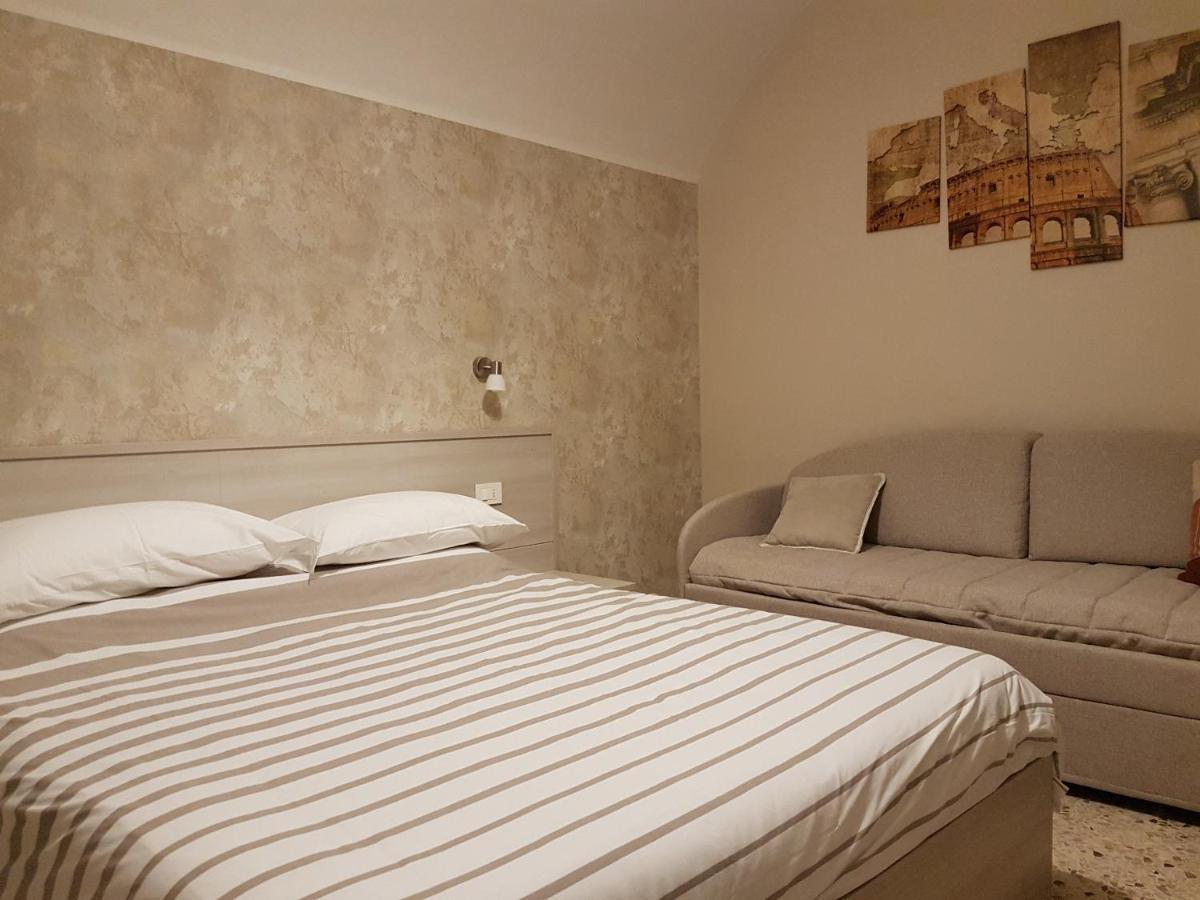 Beatus Viator Guest House Roma Ngoại thất bức ảnh